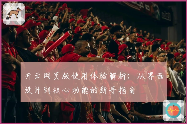 开云网页版使用体验解析:从界面设计到核心功能的新手指南