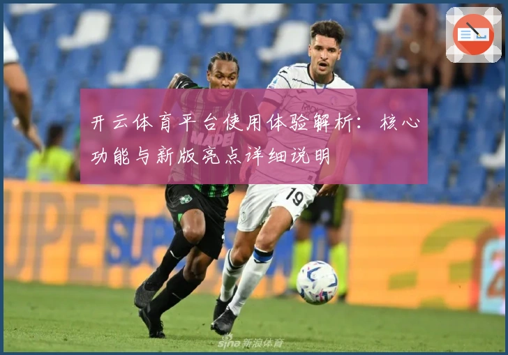 开云体育平台使用体验解析：核心功能与新版亮点详细说明