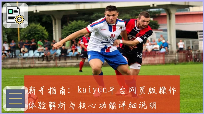 新手指南：kaiyun平台网页版操作体验解析与核心功能详细说明